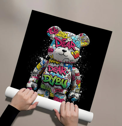 DEAR, DYBU - Poster