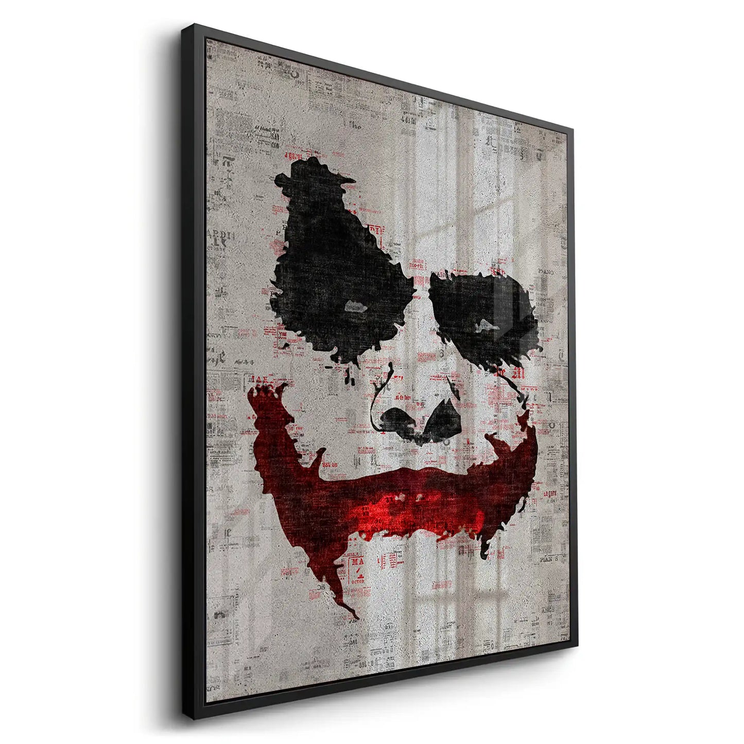 2Dark Smile - Acrylic