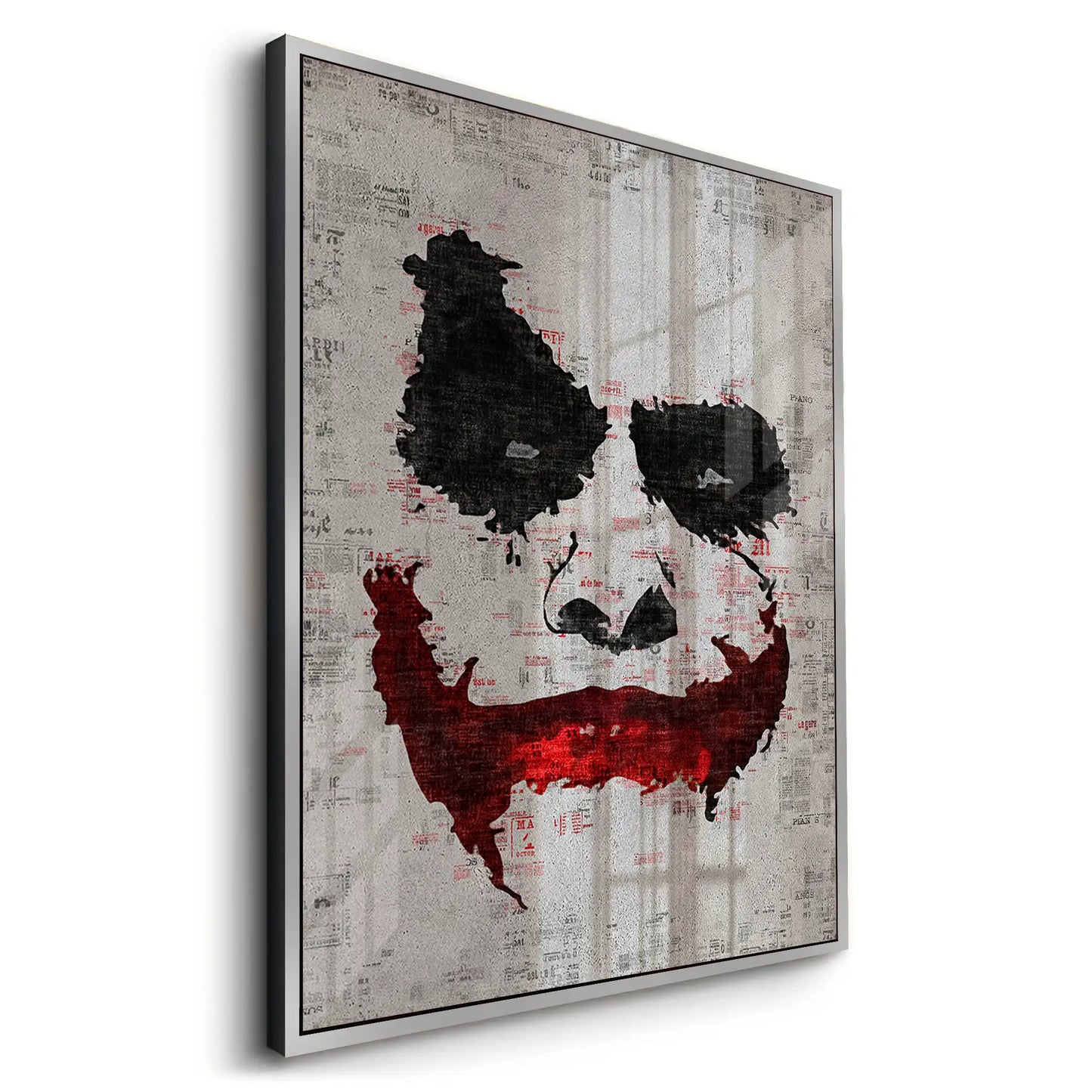 2Dark Smile - Acrylic