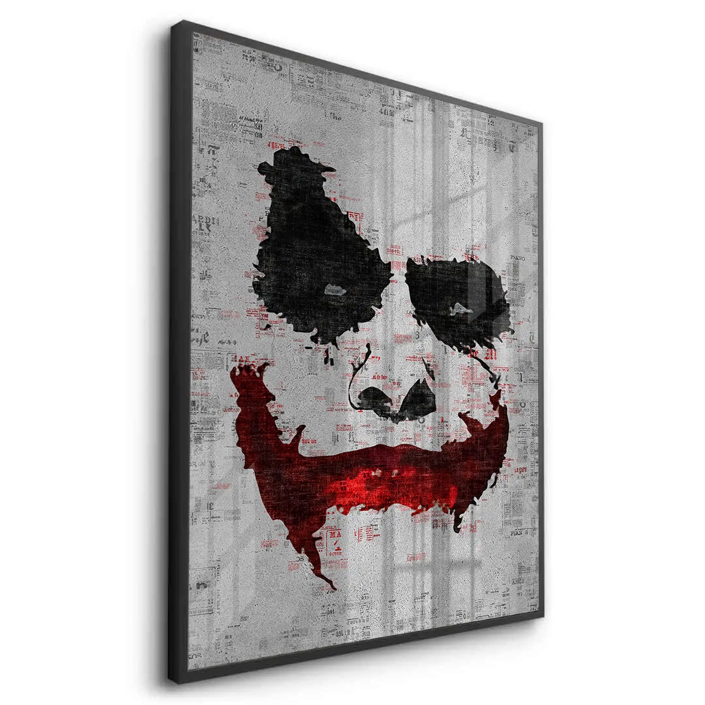 2Dark Smile - Fine Art