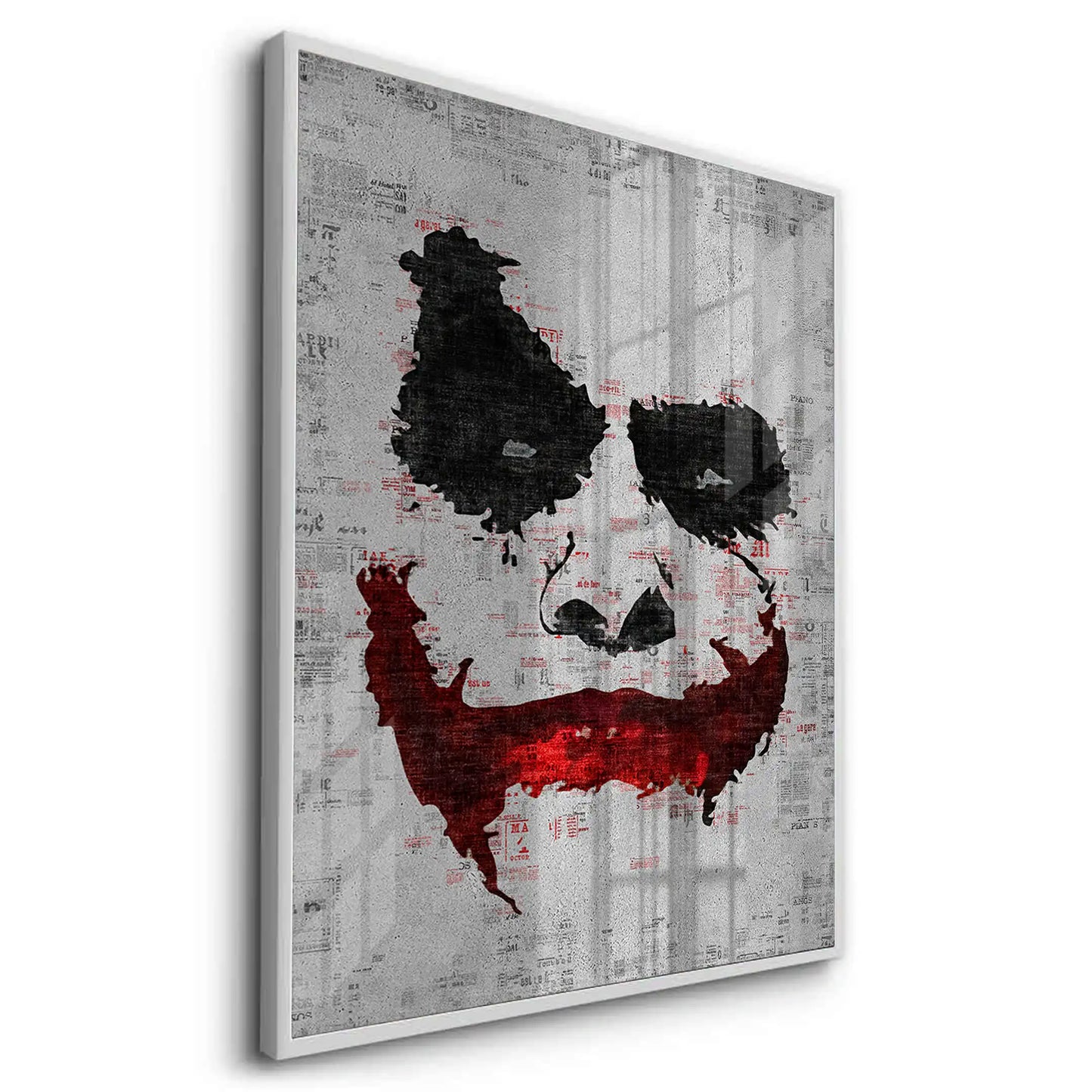 2Dark Smile - Fine Art