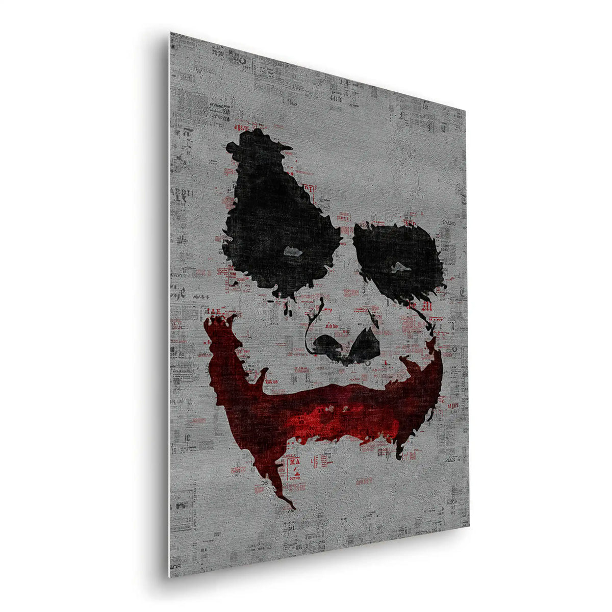 Dark Smile - Metal - Jasmineart.ae