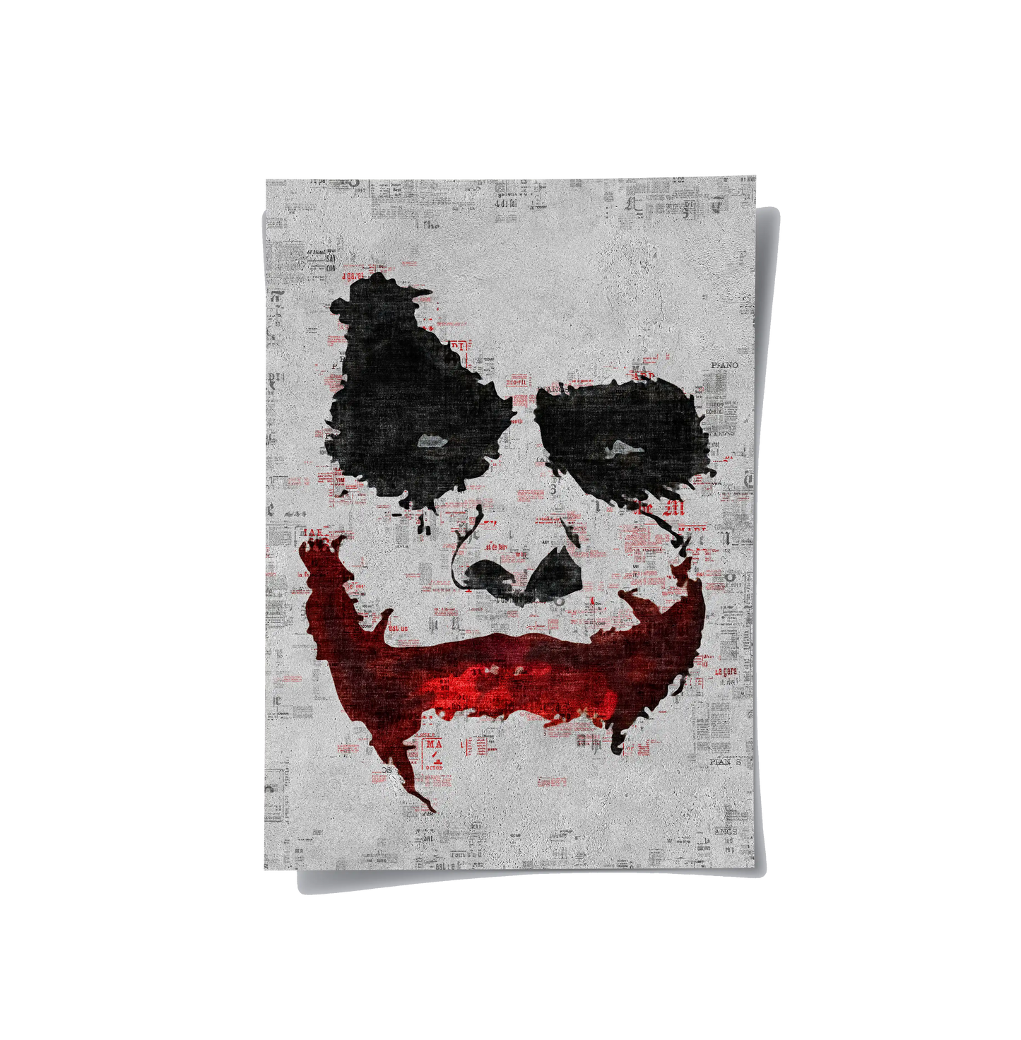 2Dark Smile - Poster