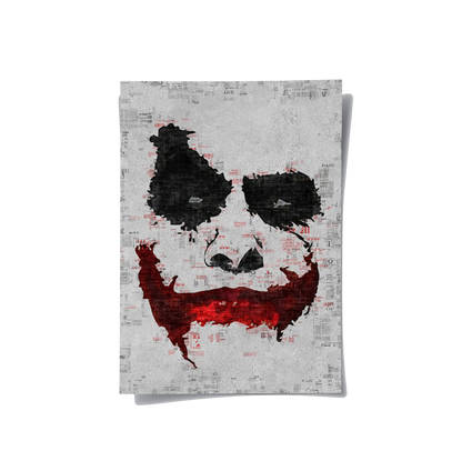 Dark Smile - Poster