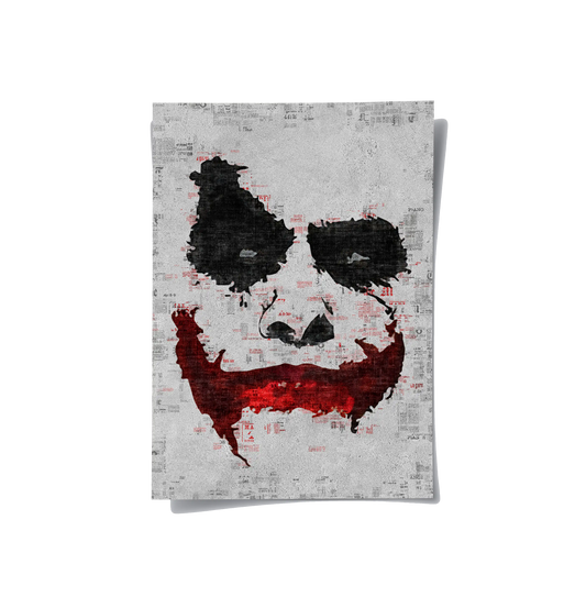 Dark Smile - Poster