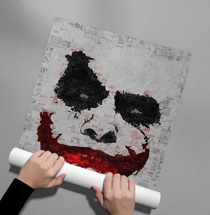 Dark Smile - Poster