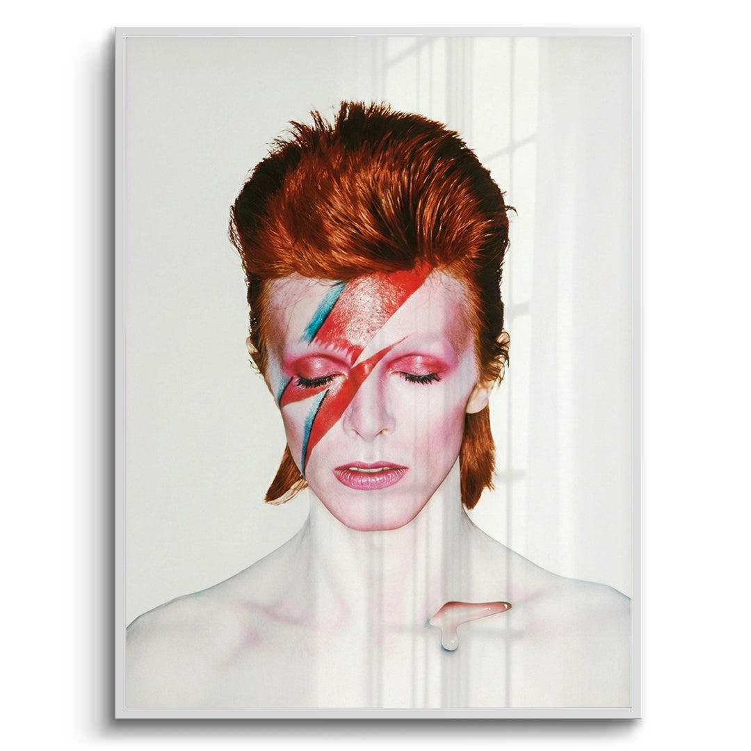 2David Bowie Aladdin Sane - Fine Art