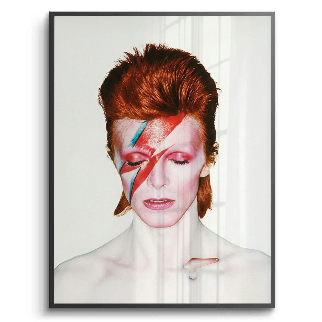 2David Bowie Aladdin Sane - Fine Art