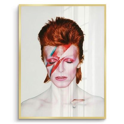 David Bowie Aladdin Sane - Fine Art