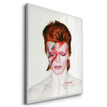 David Bowie Aladdin Sane - Fine Art
