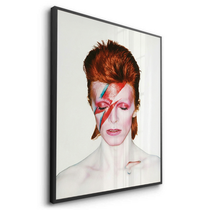 David Bowie Aladdin Sane - Fine Art