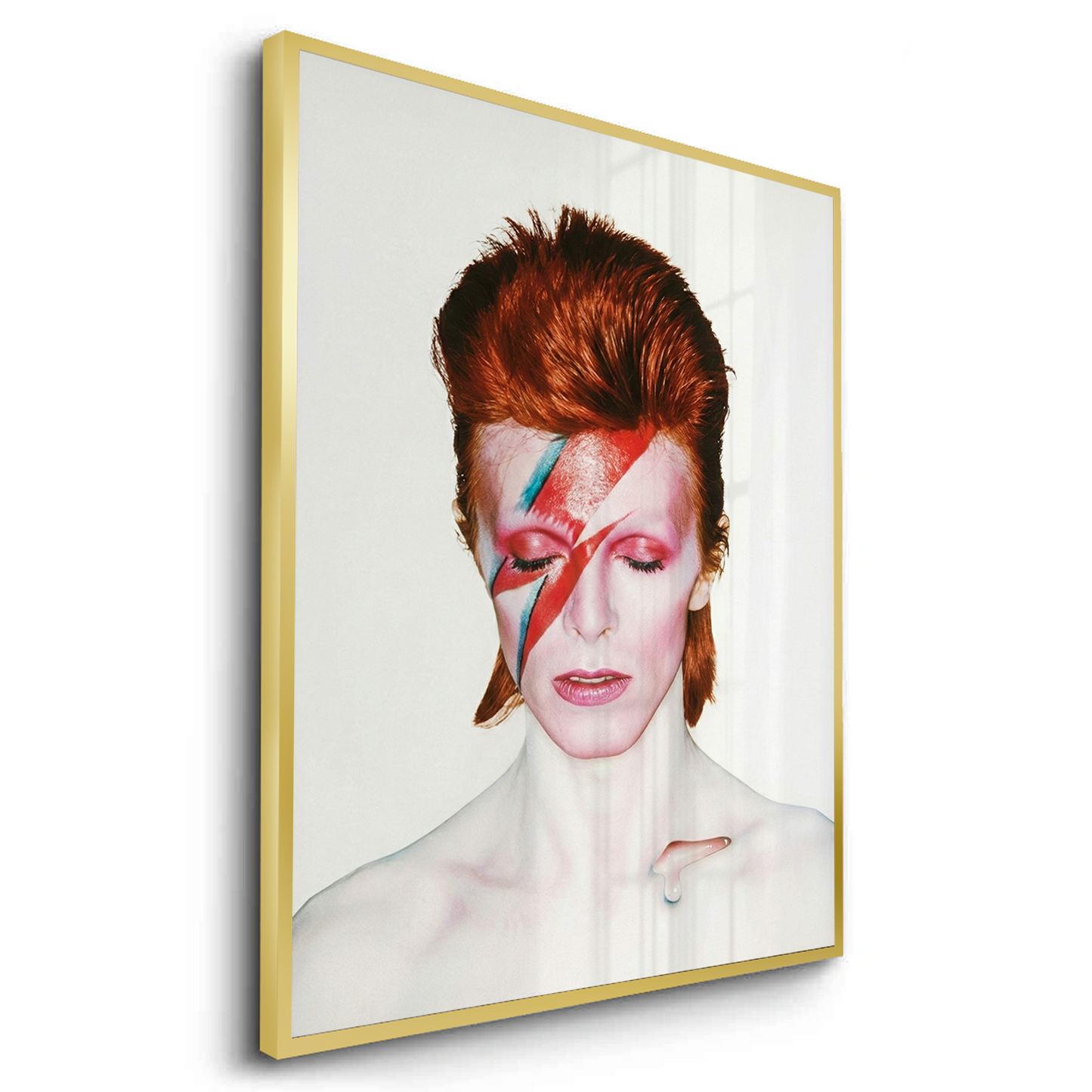 2David Bowie Aladdin Sane - Fine Art