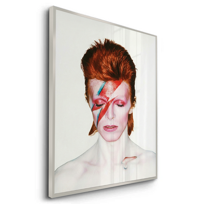 David Bowie Aladdin Sane - Fine Art