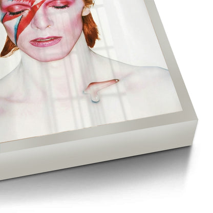 David Bowie Aladdin Sane - Fine Art
