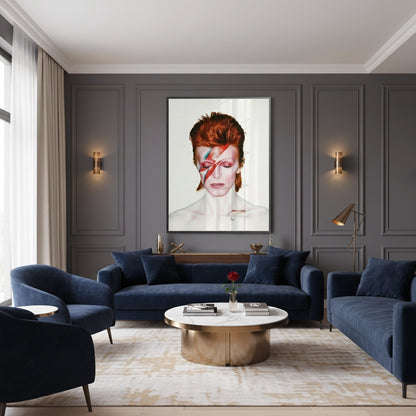 David Bowie Aladdin Sane - Fine Art
