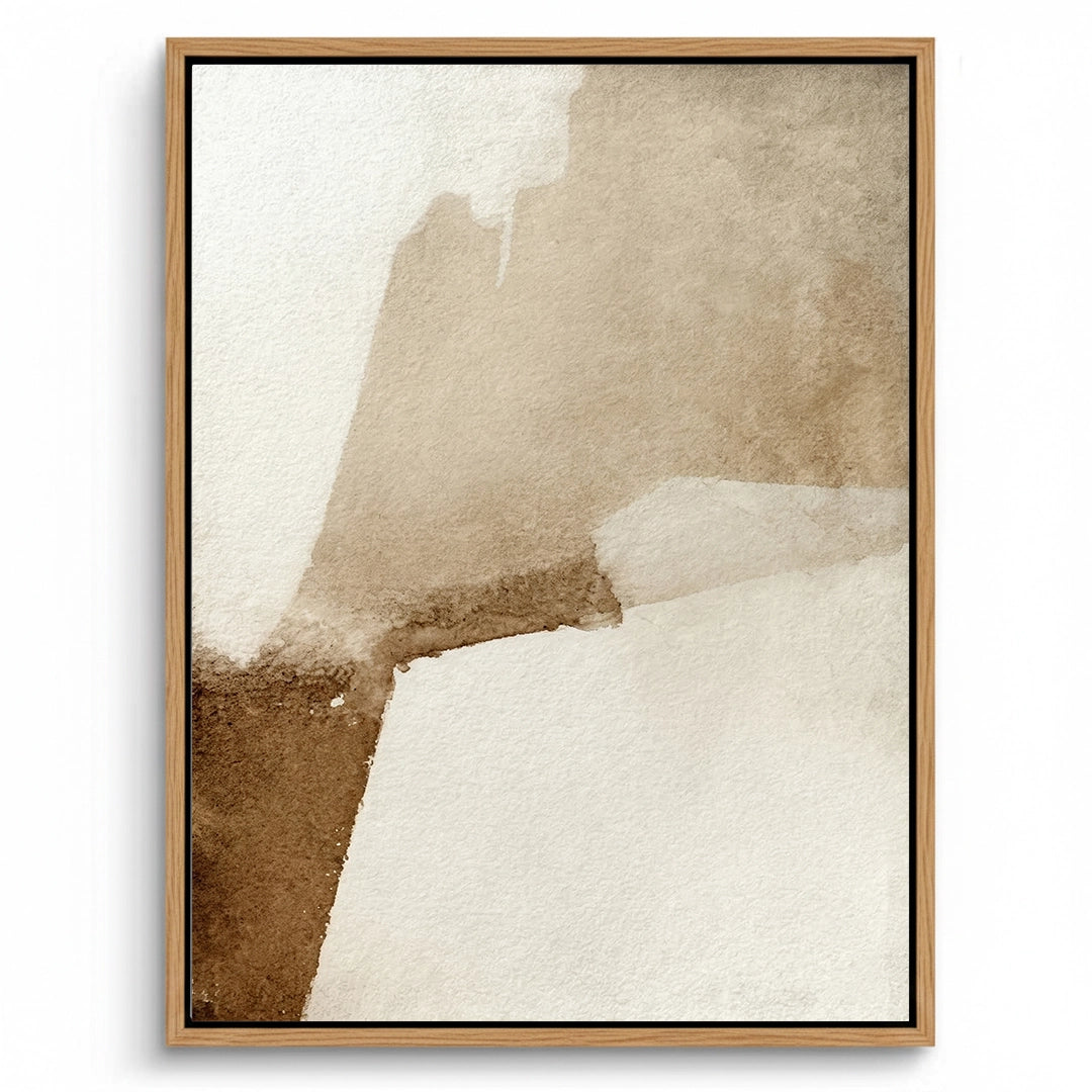 2Desert Horizon Set Of 2 elegant contemporary wall art, premium design for Dubai and Abu Dhabi interiors