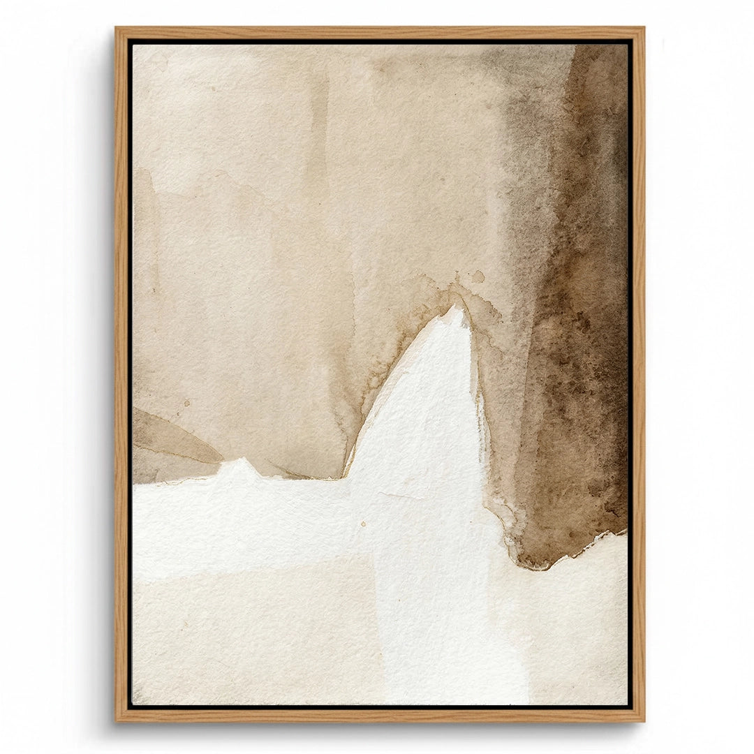 Desert Horizon Set Of 2 modern textured wall décor for UAE living rooms and bedrooms