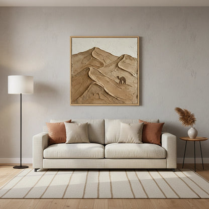 Desert Painting #TEDE220