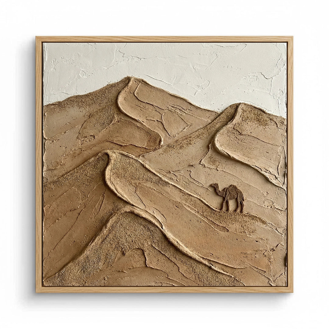 2Desert Painting #TEDE220