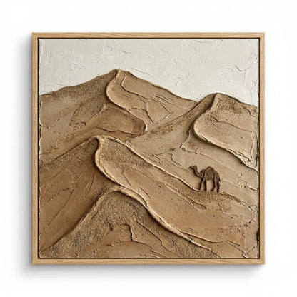 Desert Painting #TEDE220