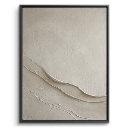 Textured Desert Horizon Artwork Set for Jumeirah Home Decor