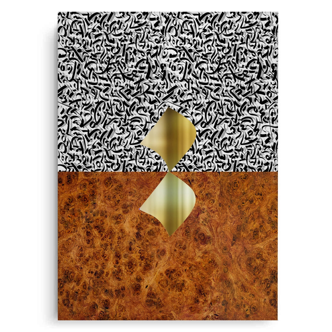 2Dichotomy Series - Canvas