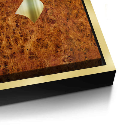 Dichotomy Series - Canvas