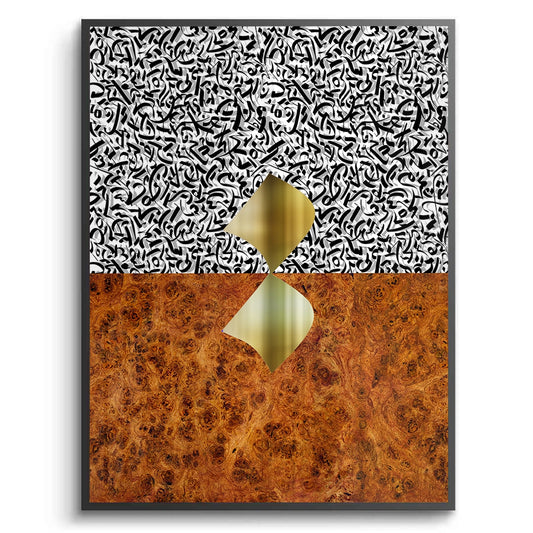 Dichotomy Series - Fine Art