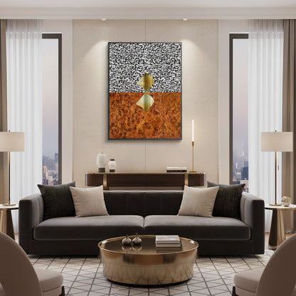 Dichotomy Series - Fine Art