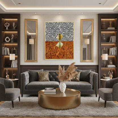 Dichotomy Series - Fine Art