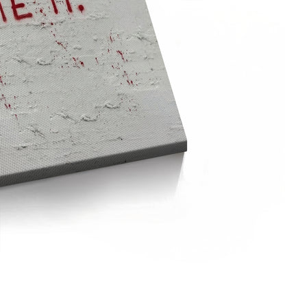 Don_t Wait for Opportunity Create It - Canvas