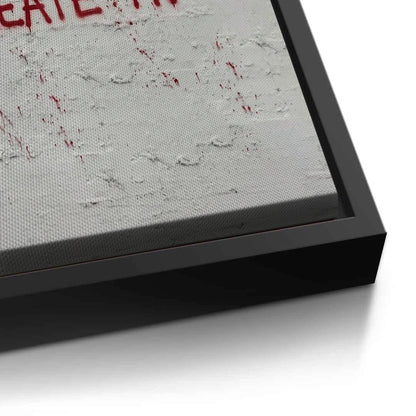 Don_t Wait for Opportunity Create It - Canvas