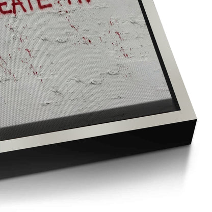 Don_t Wait for Opportunity Create It - Canvas