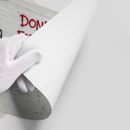 Don_t Wait for Opportunity Create It - Poster