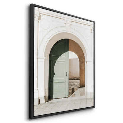 Doorway - Canvas