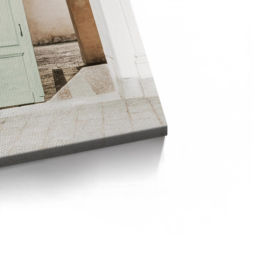 2Doorway - Canvas