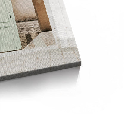 Doorway - Canvas
