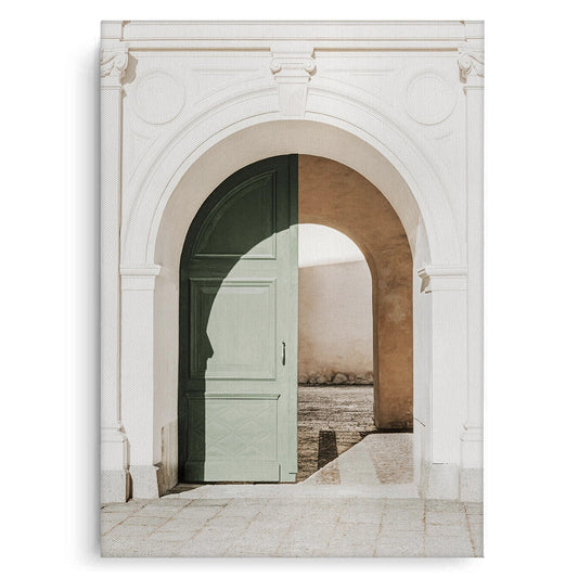 Doorway - Canvas