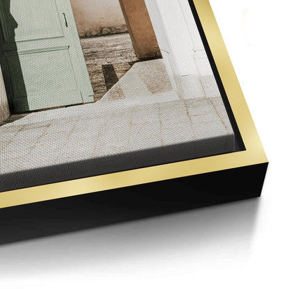 Doorway - Canvas