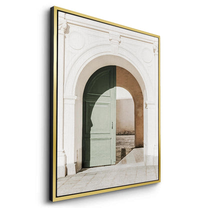 Doorway - Canvas