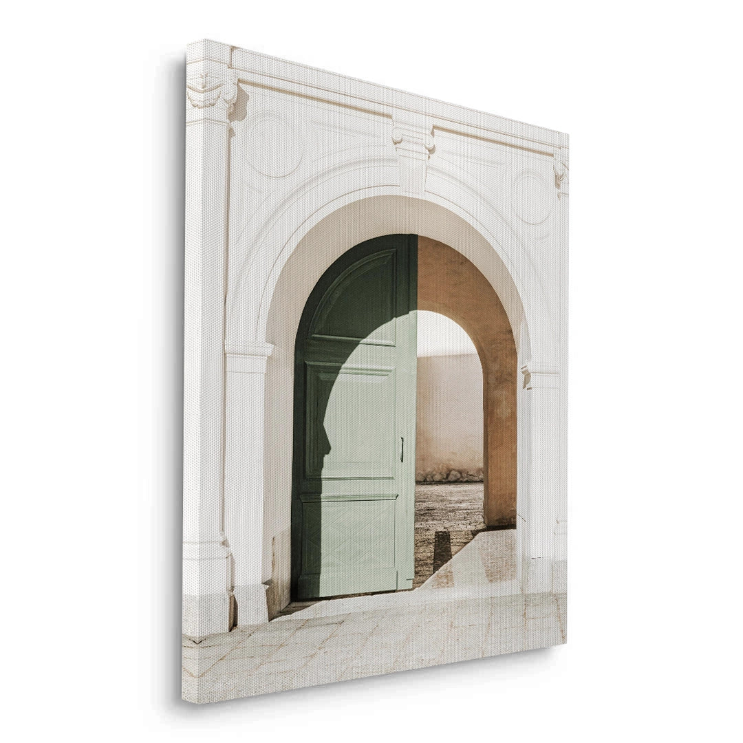 2Doorway - Canvas