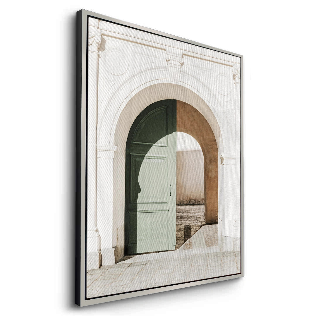 2Doorway - Canvas