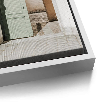 Doorway - Canvas