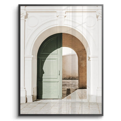 Doorway - Fine Art