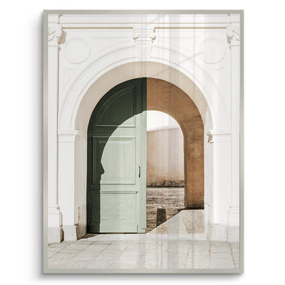 Doorway - Fine Art