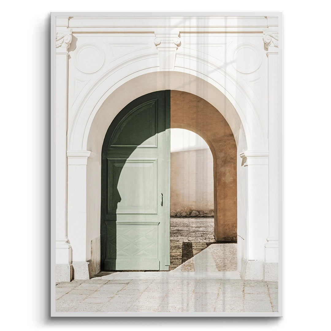 2Doorway - Fine Art