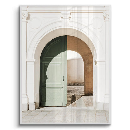 Doorway - Fine Art