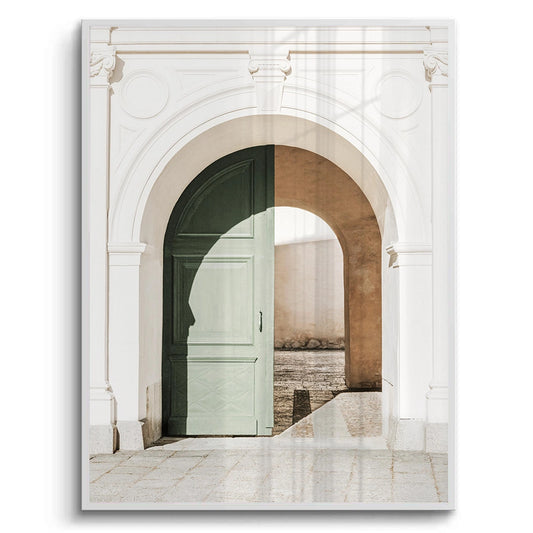 Doorway - Fine Art