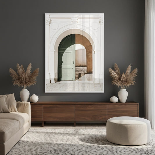 Doorway - Fine Art