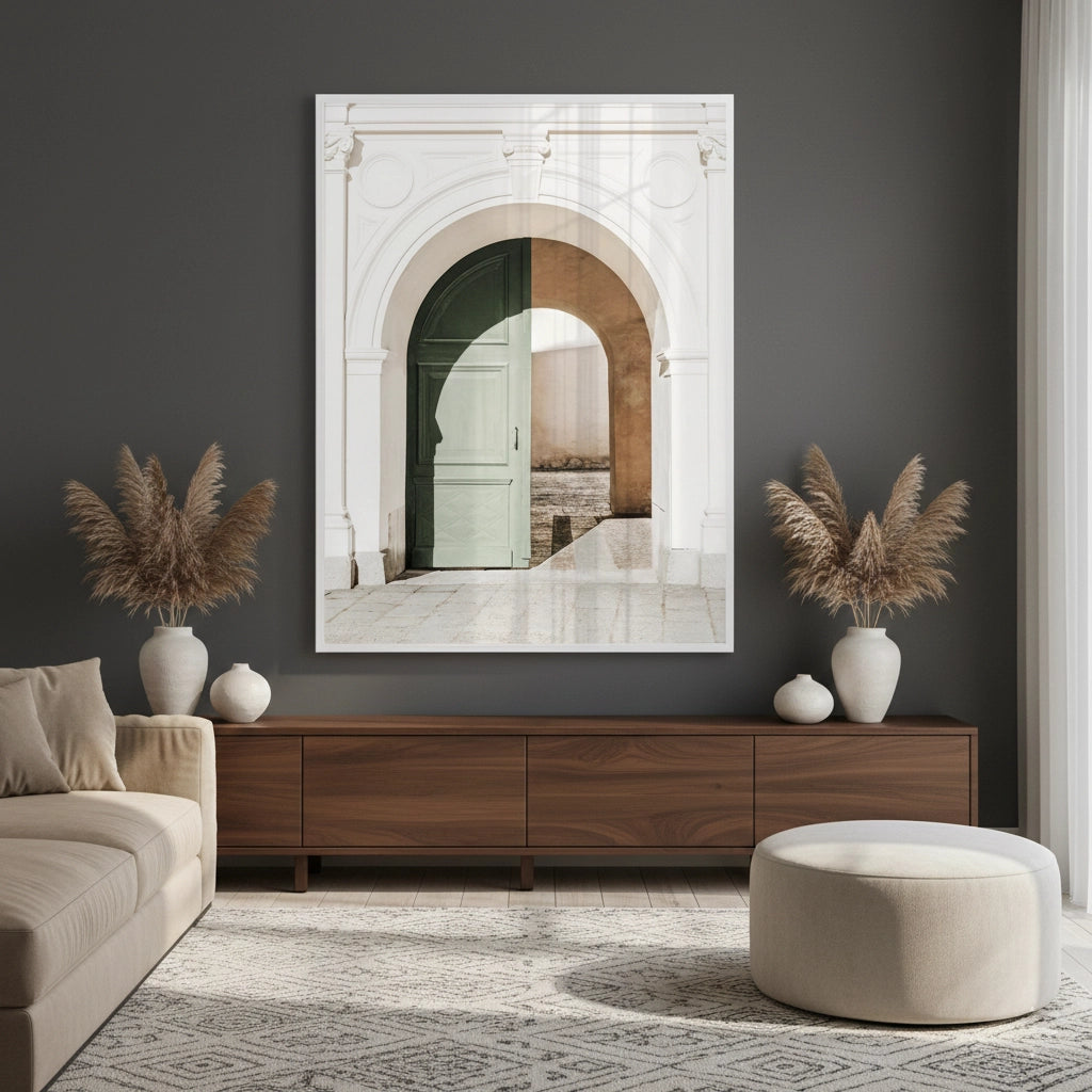 Doorway - Fine Art